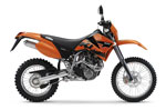 KTM 625 SXC